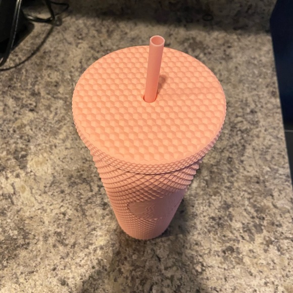 Studded Starbucks tumbler - Picture 3 of 3